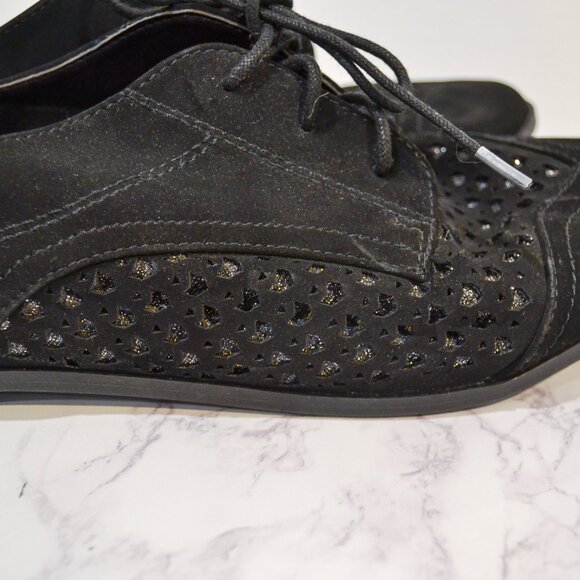 ME TOO | BLACK BROGUES - Picture 6 of 6